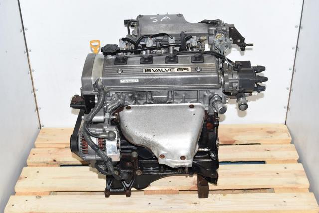 Used JDM 4A-FHE Import Toyota EFI-S Carina / Sprinter Carib 1990-1995 1.6L Engine