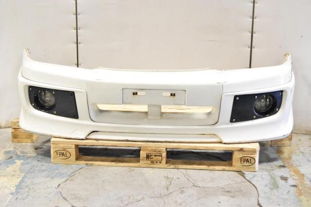 Used JDM Subaru Forester SG5 Crossport Replacement Front Autobody Bumper Cover for Sale 03-05