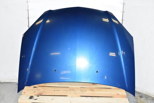 2002-2006 JDM Replacement Acura DC5 RSX Blue OEM Hood
