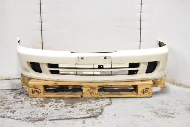 Integra DC2 Replacement White Type-R 1994-2001 Bumper Cover for Sale