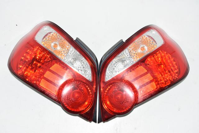 JDM Replacement OEM Rear Version 8 2004-2007 GDB Tail Light Assembly