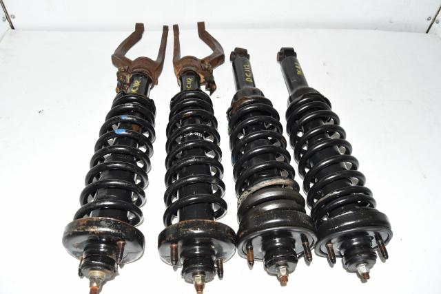 Used JDM DC2 ITR Replacement OEM Suspensions for Sale 94-01