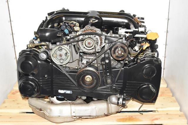 2004-2005 Replacement Legacy GT DOHC Dual-AVCS Twin Scroll EJ20X Engine