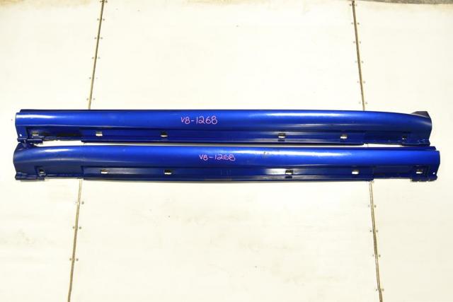 Used JDM OEM Version 8 2004-2005 Replacement Sideskirts