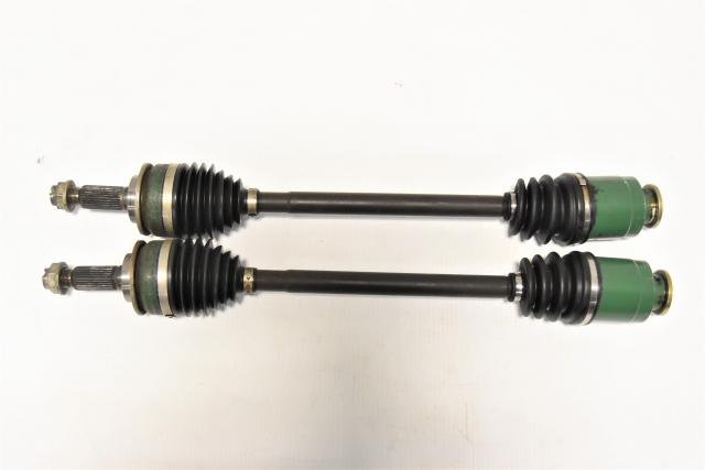 Used JDM Subaru GC8 / SF5 Replacement OEM Front Left & Right Female Axles for Sale (Sample Pictures)