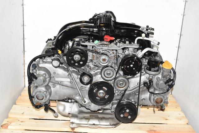 JDM Subaru FB25 DOHC Forester, Legacy, Outback 2011-2019 EGR 2.5L Engine