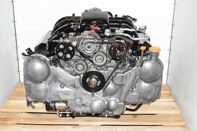 JDM H6 EZ30R AVCS Replacement NA 3.0L Tribeca / Outback Engine Swap