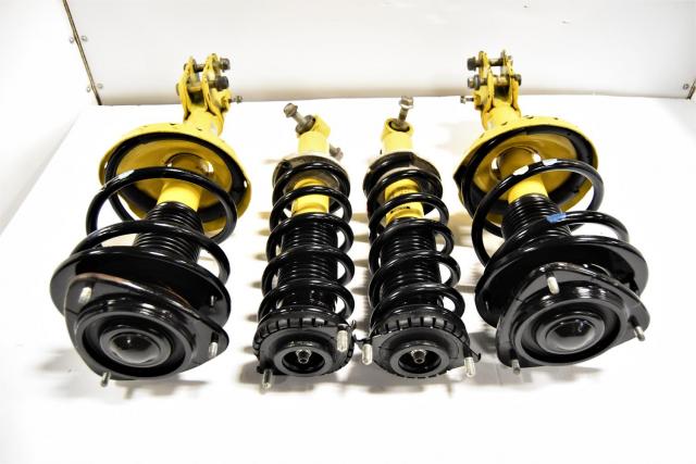 Yellow JDM Legacy GT / Outback XT 2004-2009 Bilstein Suspensions for Sale