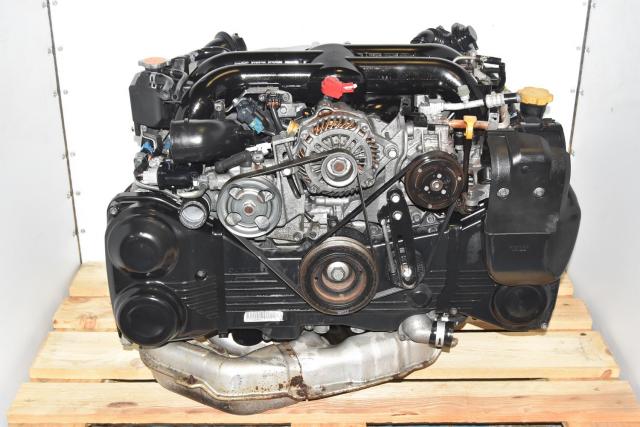 Used EJ20X Dual-AVCS 2.0L Twin Scroll Replacement Subaru Legacy GT 2008-2014* Engine