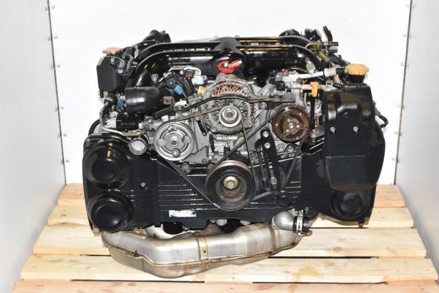 DOHC Twin Scroll 2.0L Legacy GT EJ20X JDM 2008+ Replacement Engine Swap for Sale