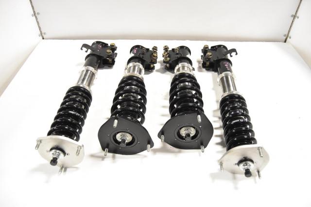 Used JDM WR 5x100 Silvers ZSS Aftermarket Adjustable Damper Coilover Assembly for Sale