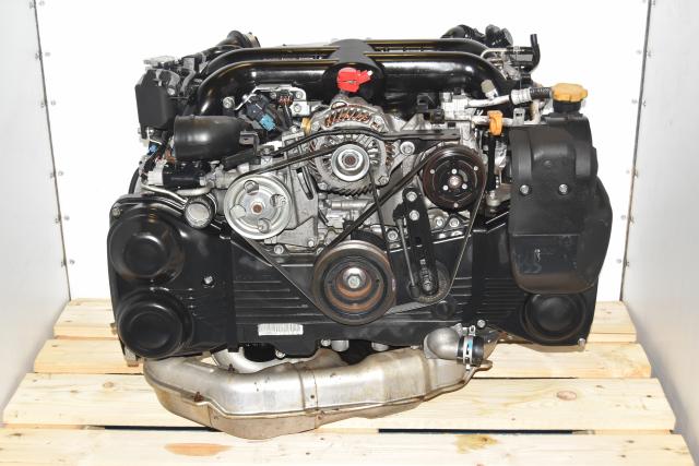 Subaru EJ20X Engine 2.0L Legacy GT 2008-2014*  Twinscroll Dual-AVCS Replacement DOHC Motor