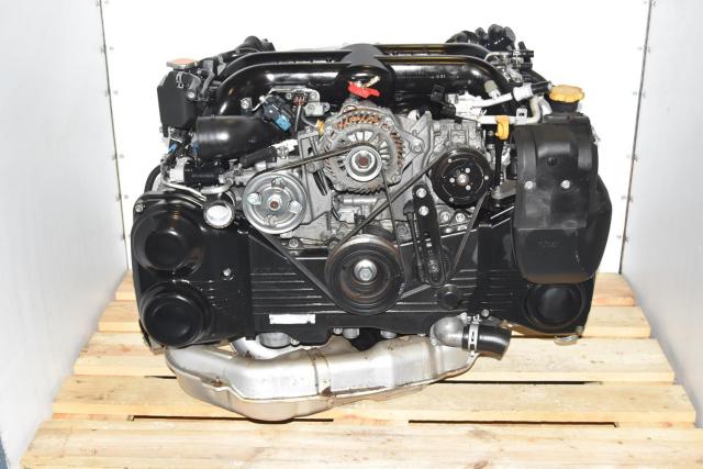 JDM Legacy GT 2008-2014* 2.0L EJ20X DOHC Dual-AVCS Twinscroll Turbocharged Replacement Engine Swap