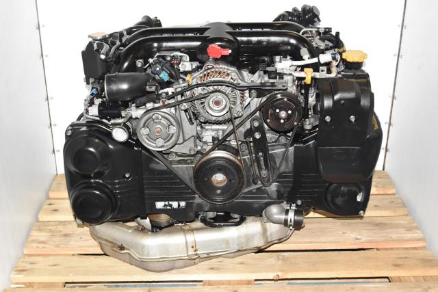 2008-2014* Subaru Legacy GT EJ20X DOHC 2.0L Replacement Twinscroll Turbocharged Dual-AVCS Engine