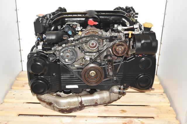 Used Subaru Legacy GT Replacement JDM 2.0L Dual-AVCS EJ20X Twinscroll Engine