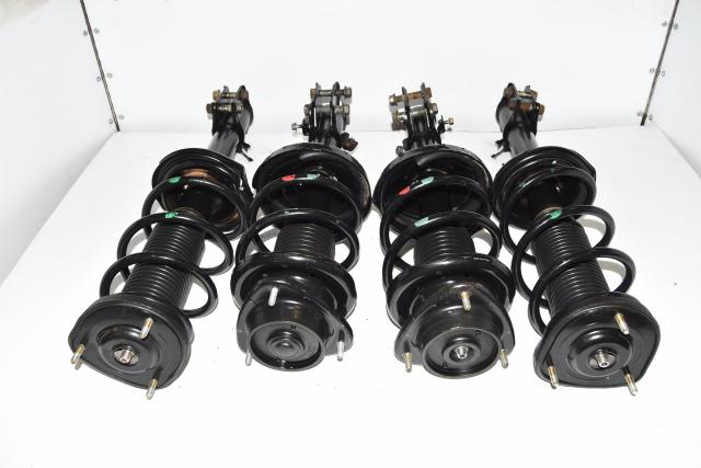 Used JDM SG5 Subaru Forester 5x100 Replacement Suspensions for Sale