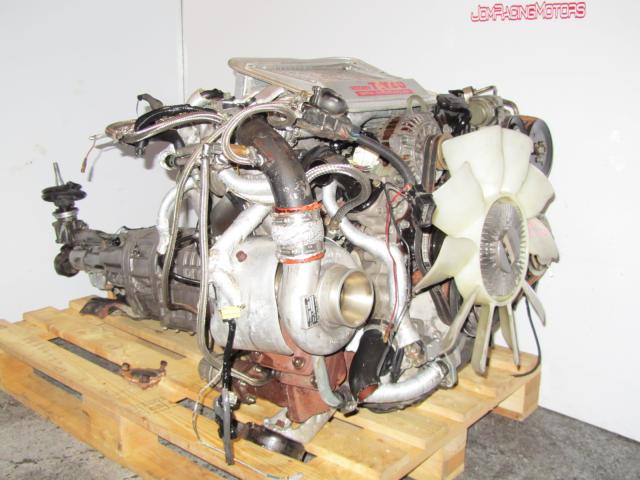 JDM 13B Rotary Engine Mazda RX7 FC