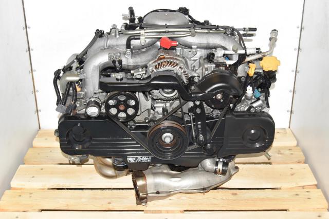 Used JDM Subaru EJ253 2.5L NA AVLS Replacement SOHC 2006+ Engine Swap