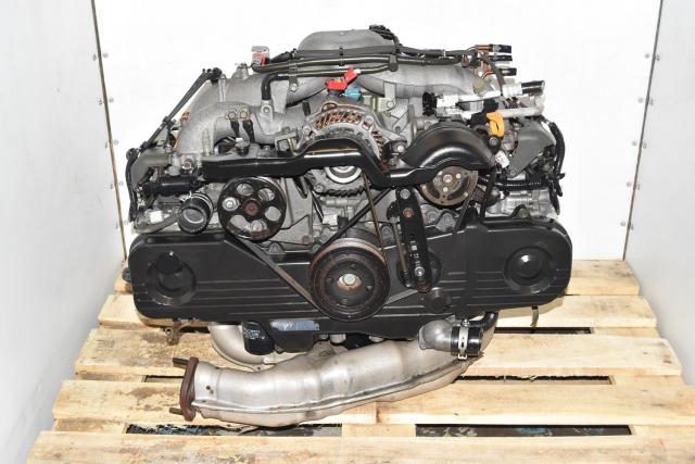 Replacement JDM Subaru Impreza TS / RS SOHC Non-Turbo EJ253 Replacement 2004-2005 Engine