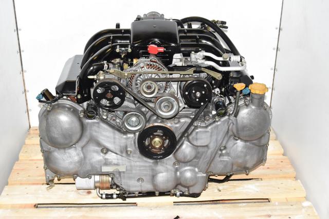 Used Tribeca / Outback Subaru 2004+ AVCS 3.0L H6 EZ30R Engine