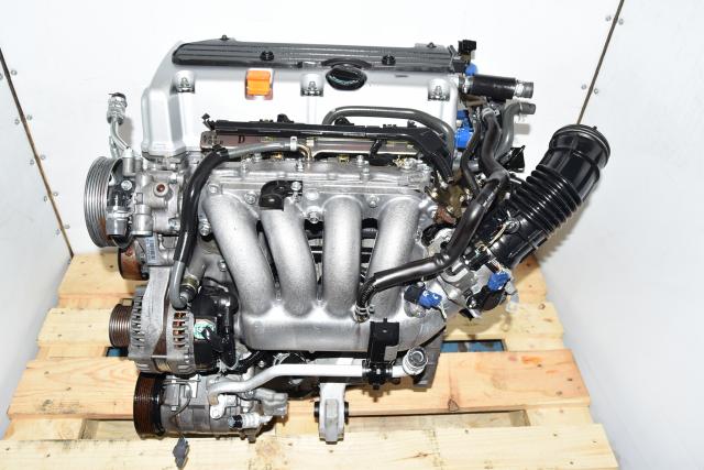 Used JDM Accord 2003-2006 2.4L i-VTEC K24A RAA Head Engine Replacement for Sale