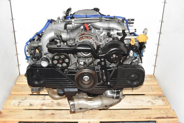 Used EJ253 AVLS 2..5L Non-Turbo Impreza RS 2006+ SOHC Engine for Sale