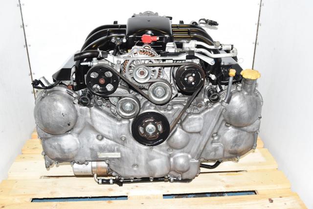 AVCS H6 EZ30R Legacy, Outback, Tribeca 3.0L Naturally Aspirated Non-Turbo Engine for Sale