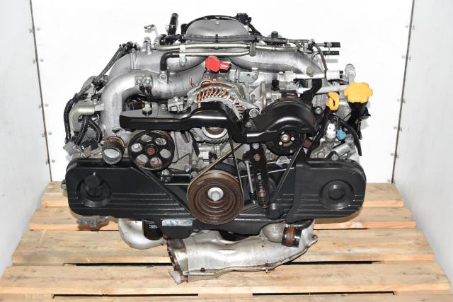 Used Subaru AVLS 2006+ Naturally Aspirated 2.5L EJ253 SOHC Engine Replacement