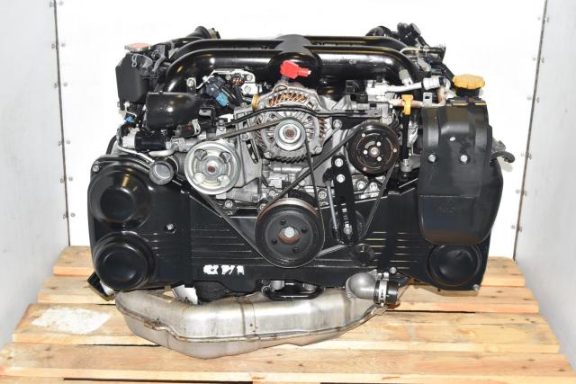 Used Subaru EJ20X Replacement 2.0L Twinscroll Engine 2008+ For Sale