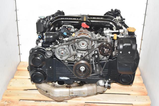 Used JDM 2.0L Legacy GT Dual AVCS EJ20X Replacement 2008+ Twin Scroll Turbocharged Engine
