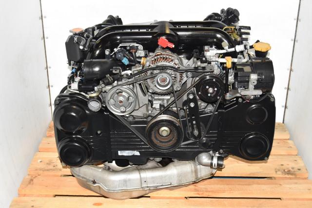 Used DOHC 2.0L Subaru AVCS EJ20X Legacy GT Twinscroll Turbochaged 2008+ Engine for Sale