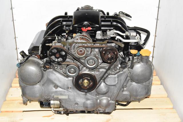 Used EZ30R AVCS 3.0L Naturally Aspirated Non-Turbo Legacy. Tribeca, Outback 03+