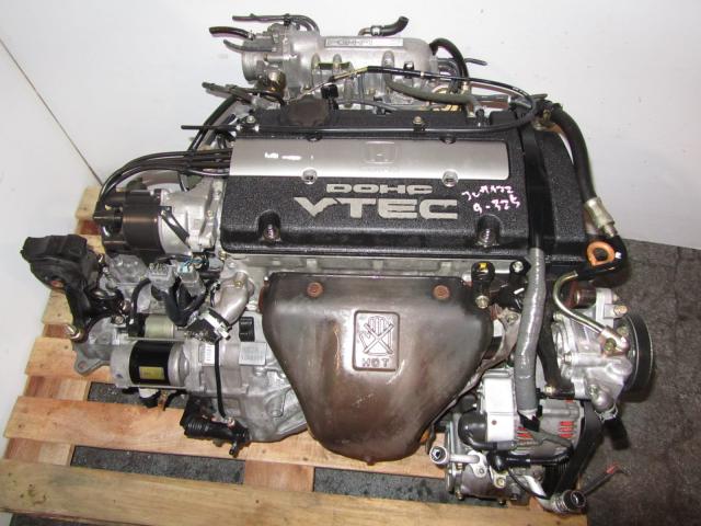 JDM HONDA H22A ENGINE DOHC VTEC OBD1 H22A1 Honda prelude Honda accord