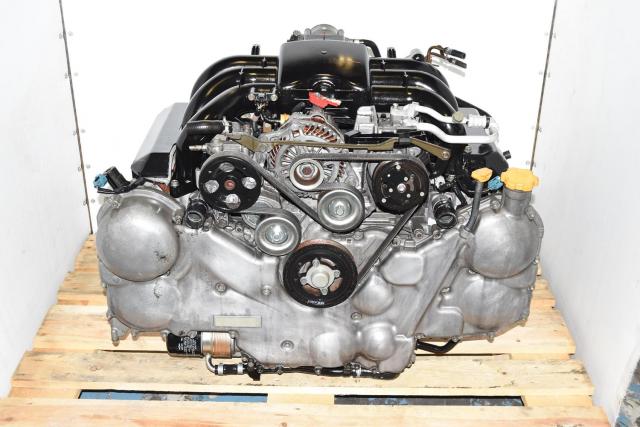 Used Subaru Outback / Tribeca H6 3.0L EZ30R AVCS 6-Cylinder Non-Turbocharged Engine for Sale
