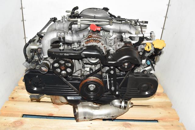 Replacement JDM AVLS 2.5L EHJ253 SOHC Non-Turbocharged Engine