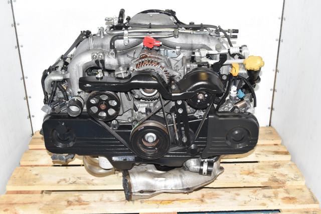 NA 2.5L EJ253 Impreza SOHC AVLS 2006-2008 Replacement Engine Swap for Sale