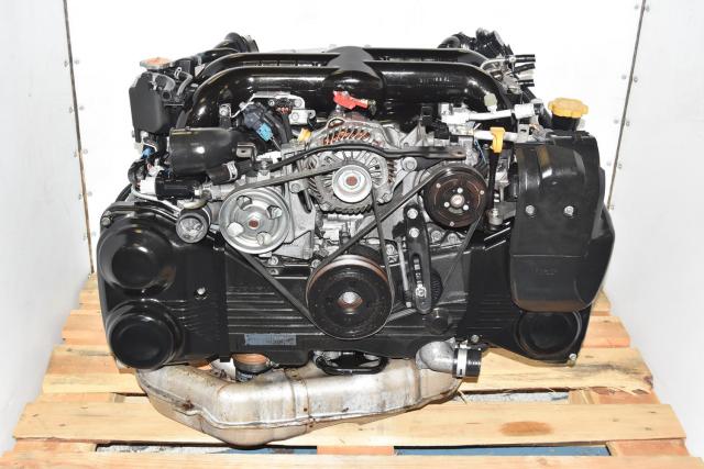Used Subaru JDM 2.0L EJ20X Legacy GT Twinscroll Replacement DOHC Dual-AVCS Turbocharged Engine