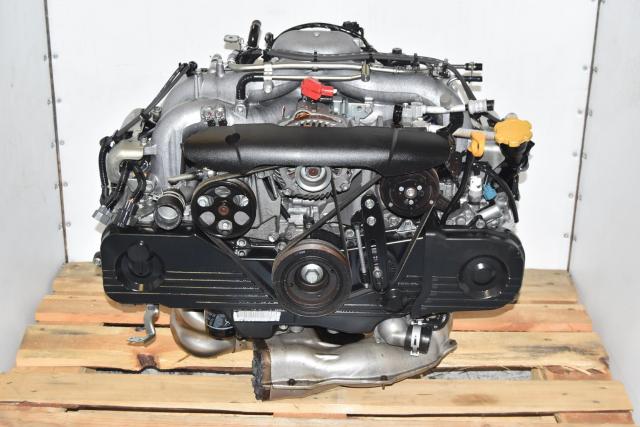 Used JDM Impreza RS AVLS 2006+ Replacement 2.5L EJ253 SOHC Non-Turbo Engine