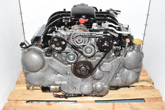 AVCS 3.0L Subaru Outback / Tribeca H6 Naturally-Aspirated EZ30R Replacement Engine for Sale