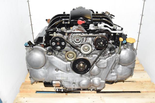 Used JDM AVCS EZ30R H6 Naturally-Aspirated Non-Turbo Subaru Outback / Tribeca 3.0L Engine