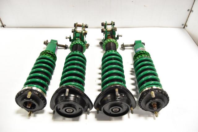 Subaru Legacy GT 04-09 Aftermarket TEIN Basic Master Flex BH5 Coilovers for Sale