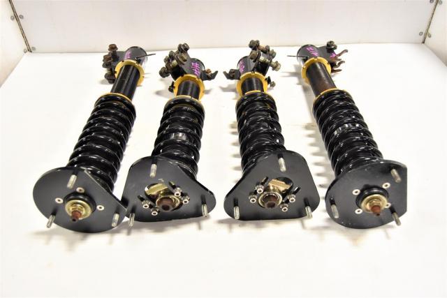 Used JDM Subaru WRX RG (Racing Gear) Aftermarket 5x100 Coilovers for Sale 2002-2007