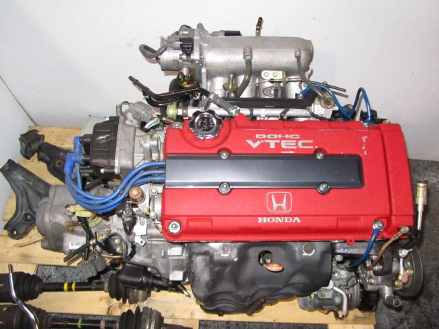 JDM B18C SPEC-R Integra Type-R Engine 98+ J-SPEC B18C5 Montreal CHICAGO