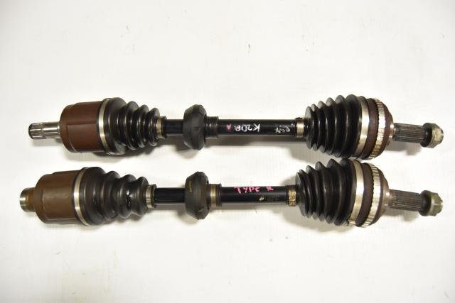 Used JDM Type-R RSX DC5 Rear OEM Axles for Sale 02-06
