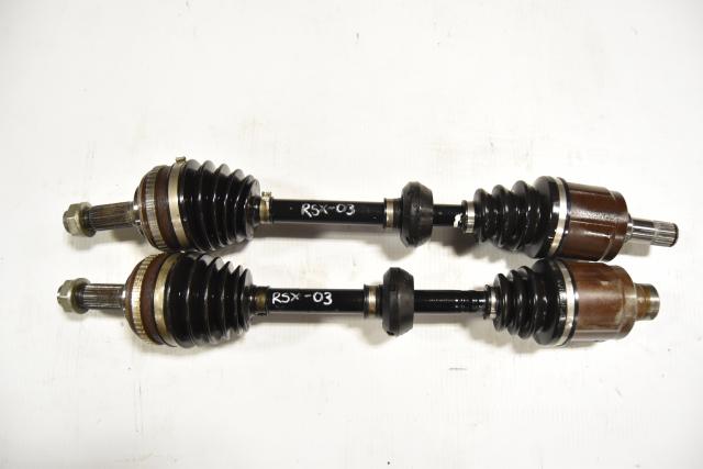 Used JDM RSX 2002-2006 DC5 Type-R OEM Rear Left & Right Axle