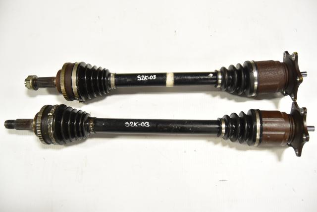 Used JDM Honda s2000 Rear OEM Left & Right Axle Assembly for Sale AP1