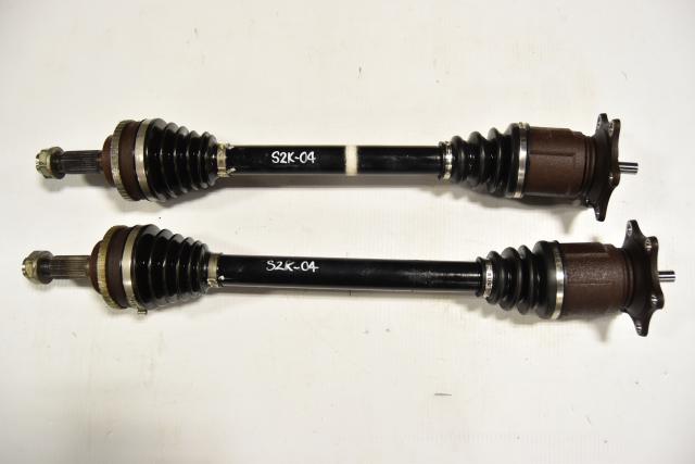 JDM Left & Right OEM Honda S2000 Replacement Rear Axles for Sale 2001-2003