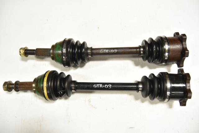 Skyline R32 GTR JDM Replacement 1989-1994 Replacement Rear Axles for Sale