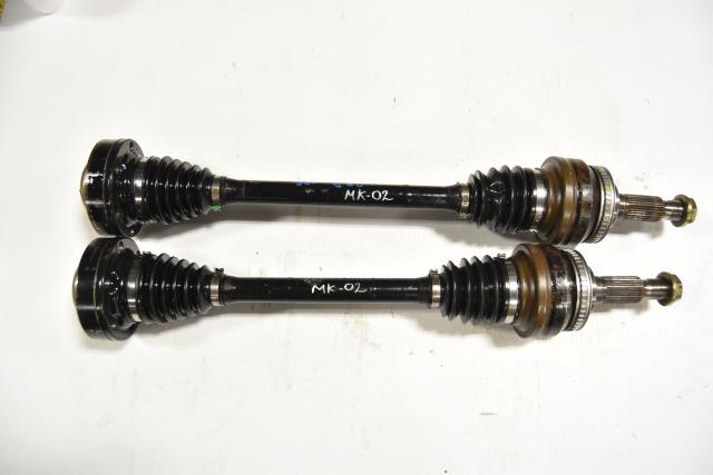 MK4 Supra 1993-1998 Replacement JDM Used Rear Left & Right Rear Axles