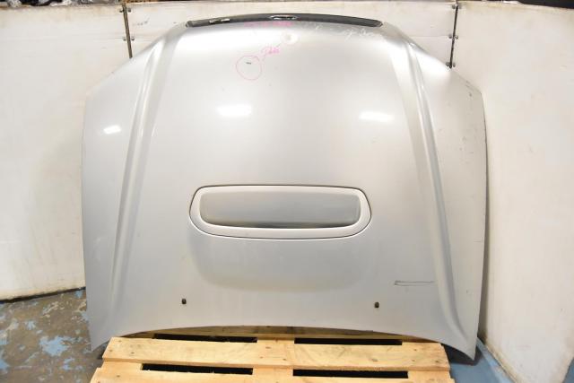 JDM Subaru Legacy B4 OEM Replacement Autobody Hood for Sale - 57229AG04A9P